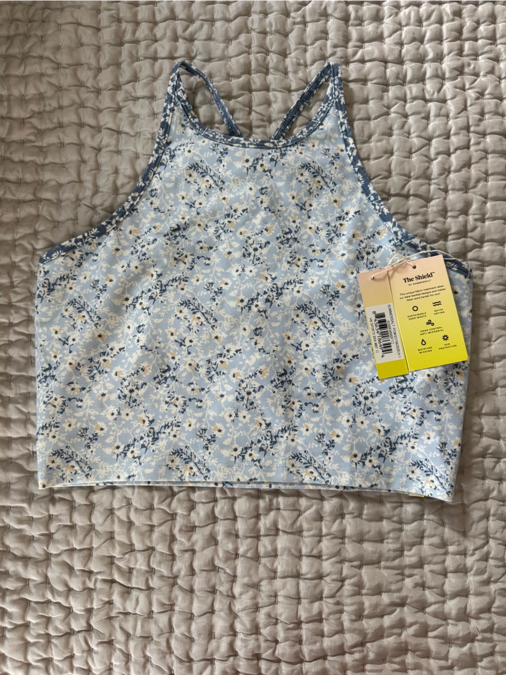 summersalt NWT sports bra